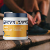 Wintergreen Arnica Massage Balm 500ml