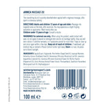 Wintergreen Arnica Massage Oil