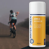 Wintergreen Arnica Massage Oil