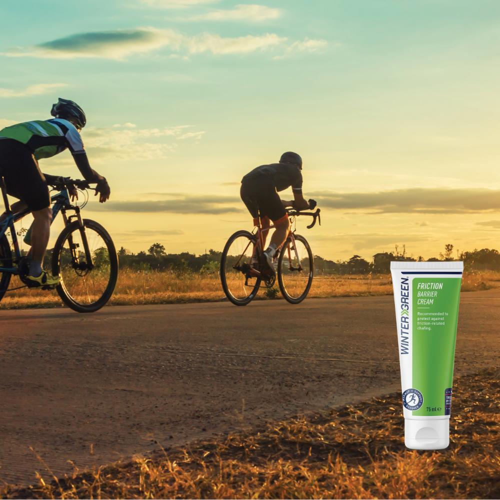 Wintergreen Friction Barrier Cream