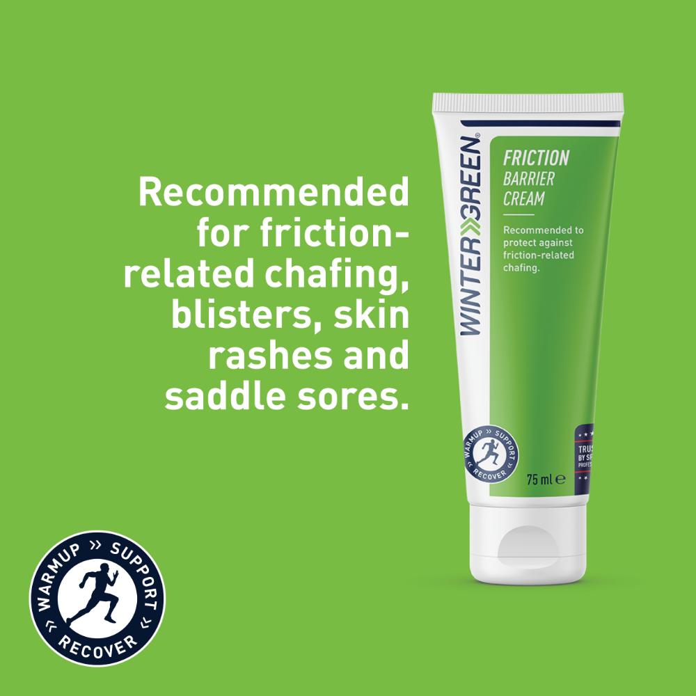 Wintergreen Friction Barrier Cream