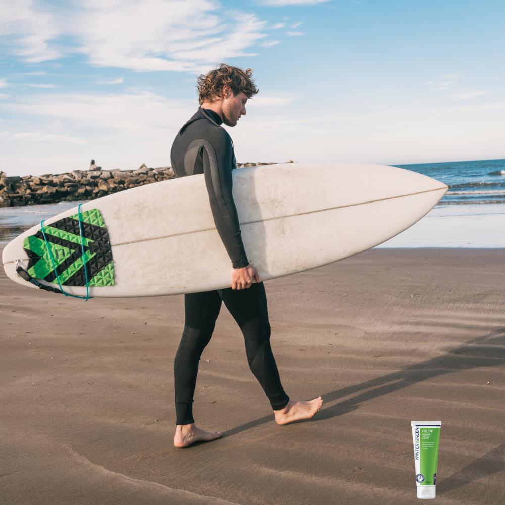 Wintergreen Friction Barrier Cream