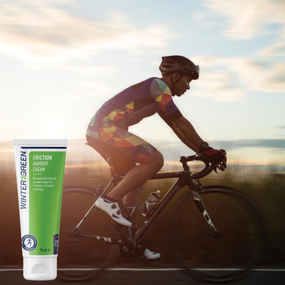 Wintergreen Friction Barrier Cream