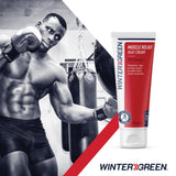 Wintergreen Muscle Relief Heat Cream