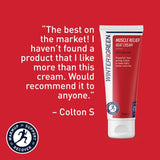 Wintergreen Muscle Relief Heat Cream