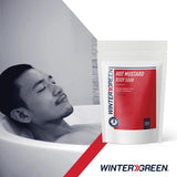 Wintergreen Hot Mustard Soak