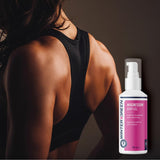 Wintergreen Magnesium Body Gel