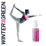 Wintergreen Magnesium Body Gel