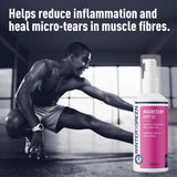 Wintergreen Magnesium Body Gel