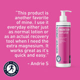 Wintergreen Magnesium Body Lotion