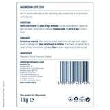 Wintergreen Magnesium Body Soak