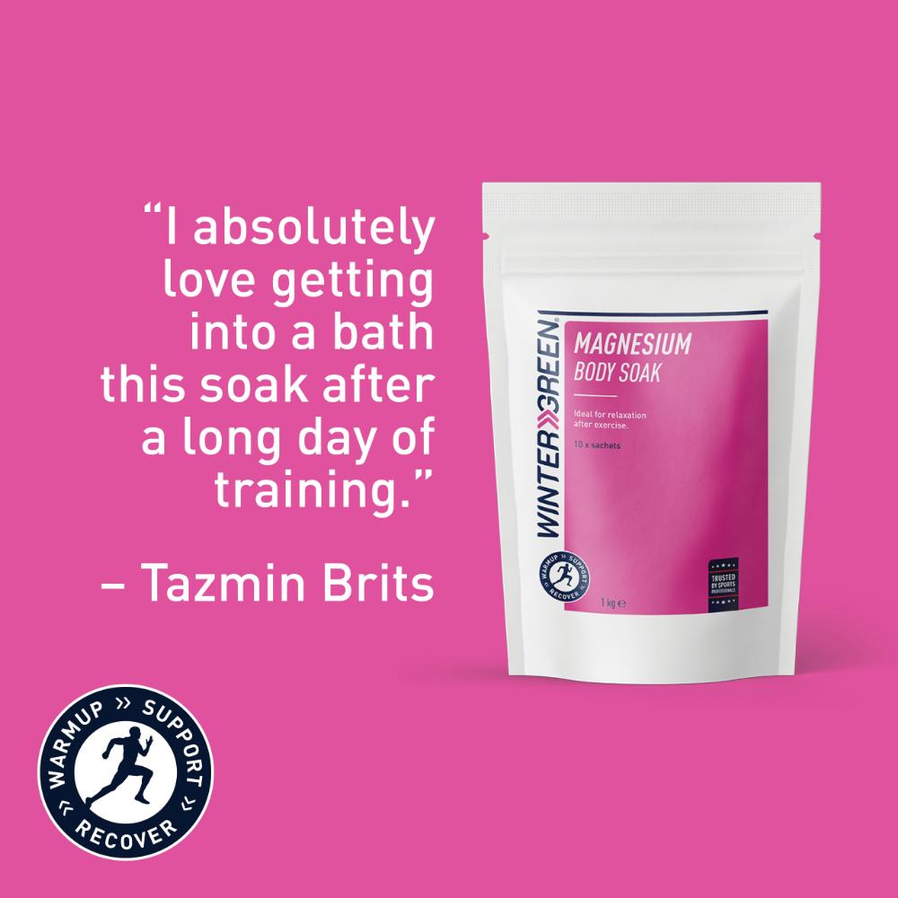 Wintergreen Magnesium Body Soak