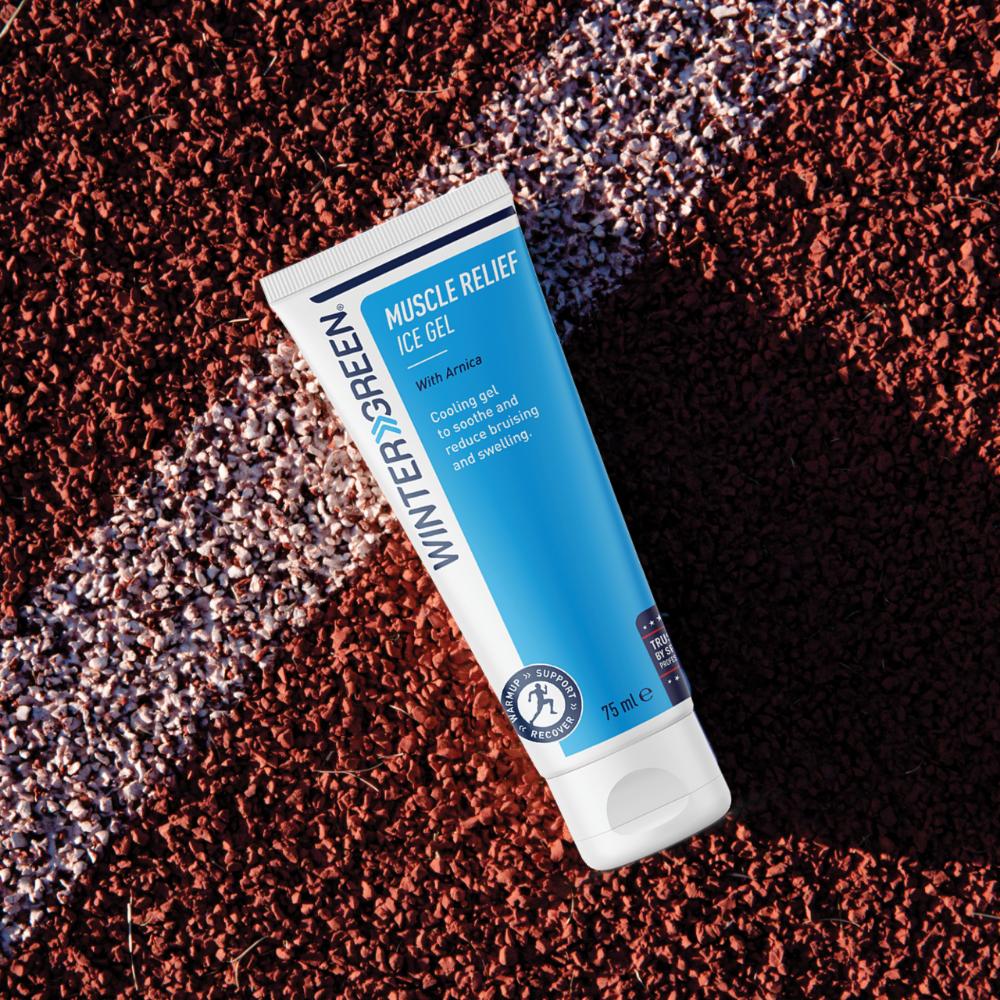 Wintergreen Muscle Relief Ice Gel