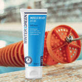 Wintergreen Muscle Relief Ice Gel