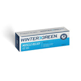 Wintergreen Muscle Relief Ice Gel