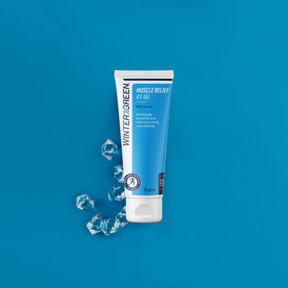 Wintergreen Muscle Relief Ice Gel