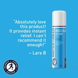 Wintergreen Muscle Relief Ice Spray