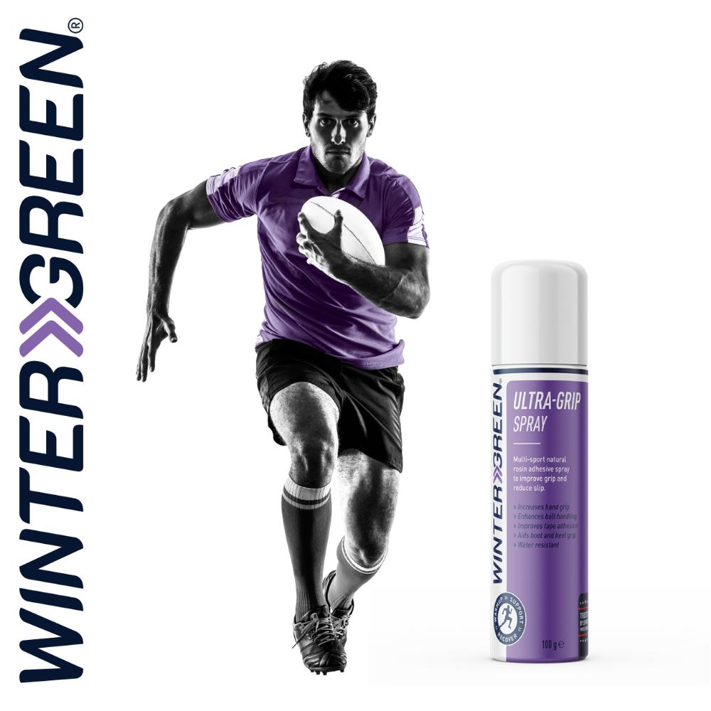 Wintergreen Ultra Grip Spray