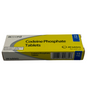 CODEINE PHOSPHATE TAB 15MG (28)