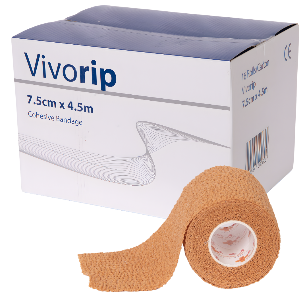 Vivomed Vivorip Cohesive Bandage