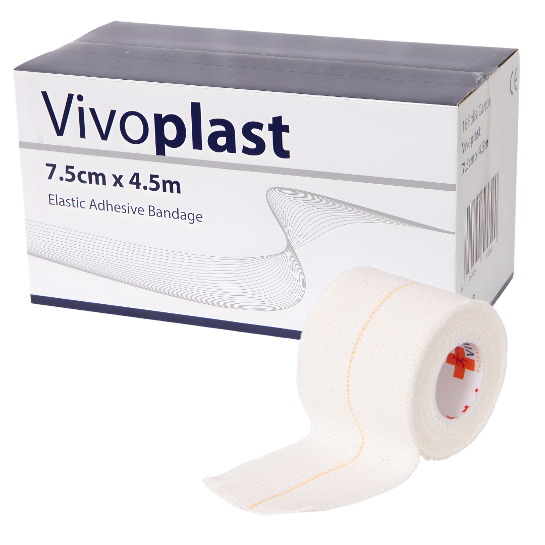 Vivomed Vivoplast Elastic Adhesive Bandage
