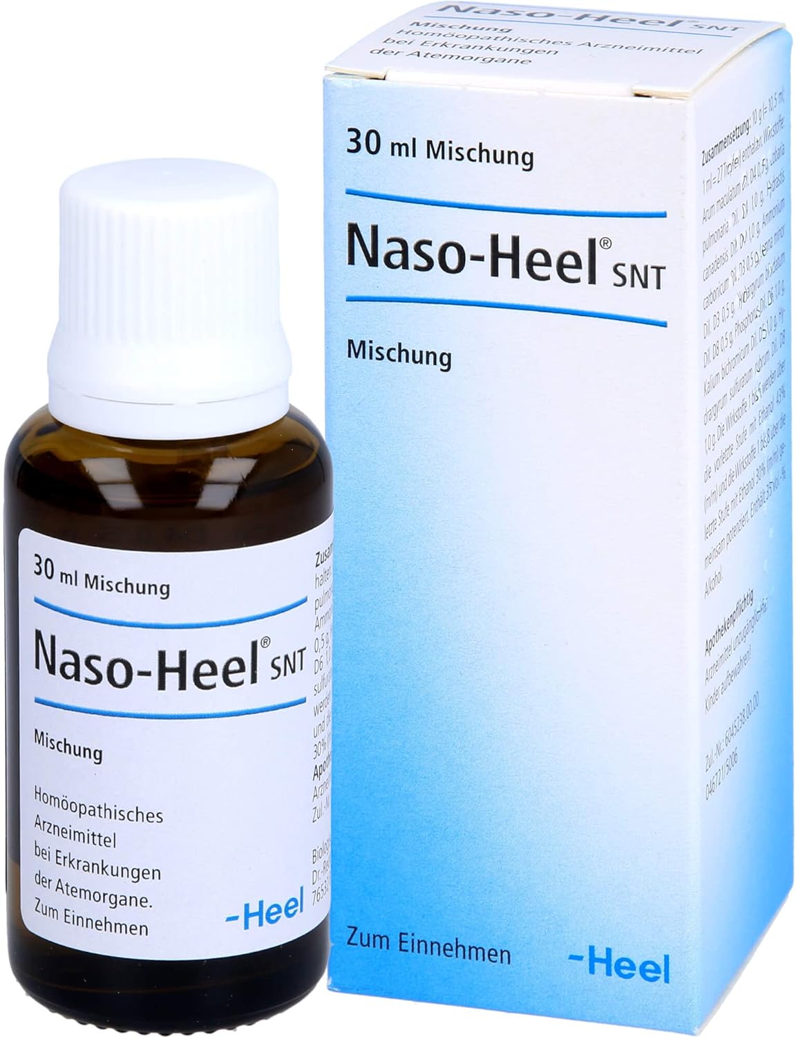 Heel Naso-Heel SNT Drops (30mL)