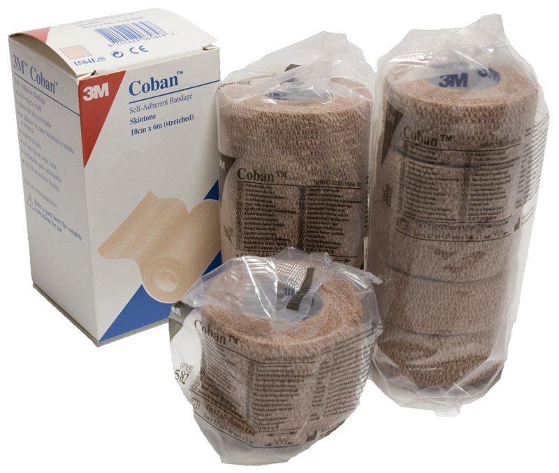 Coban Cohesive Bandage