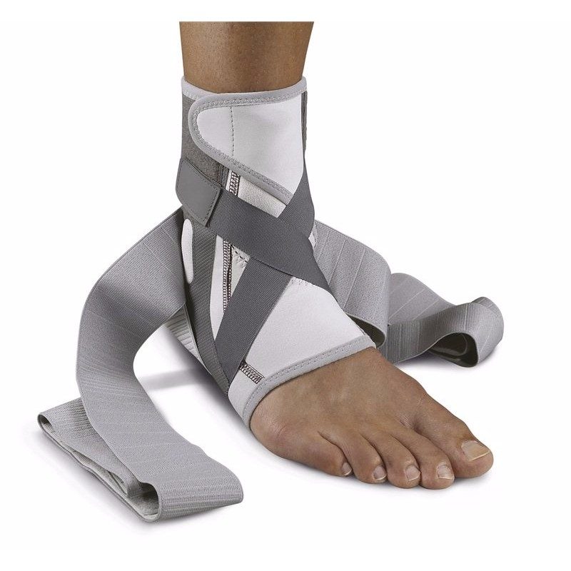 Push Braces Med Ankle Brace