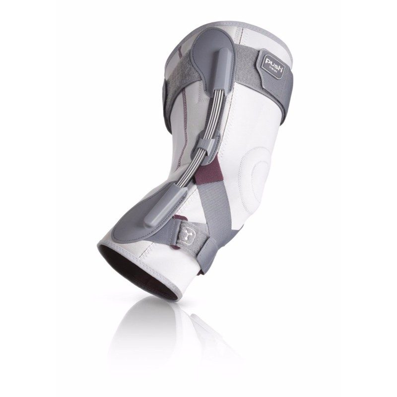 Push Braces Med Hinged Knee Brace