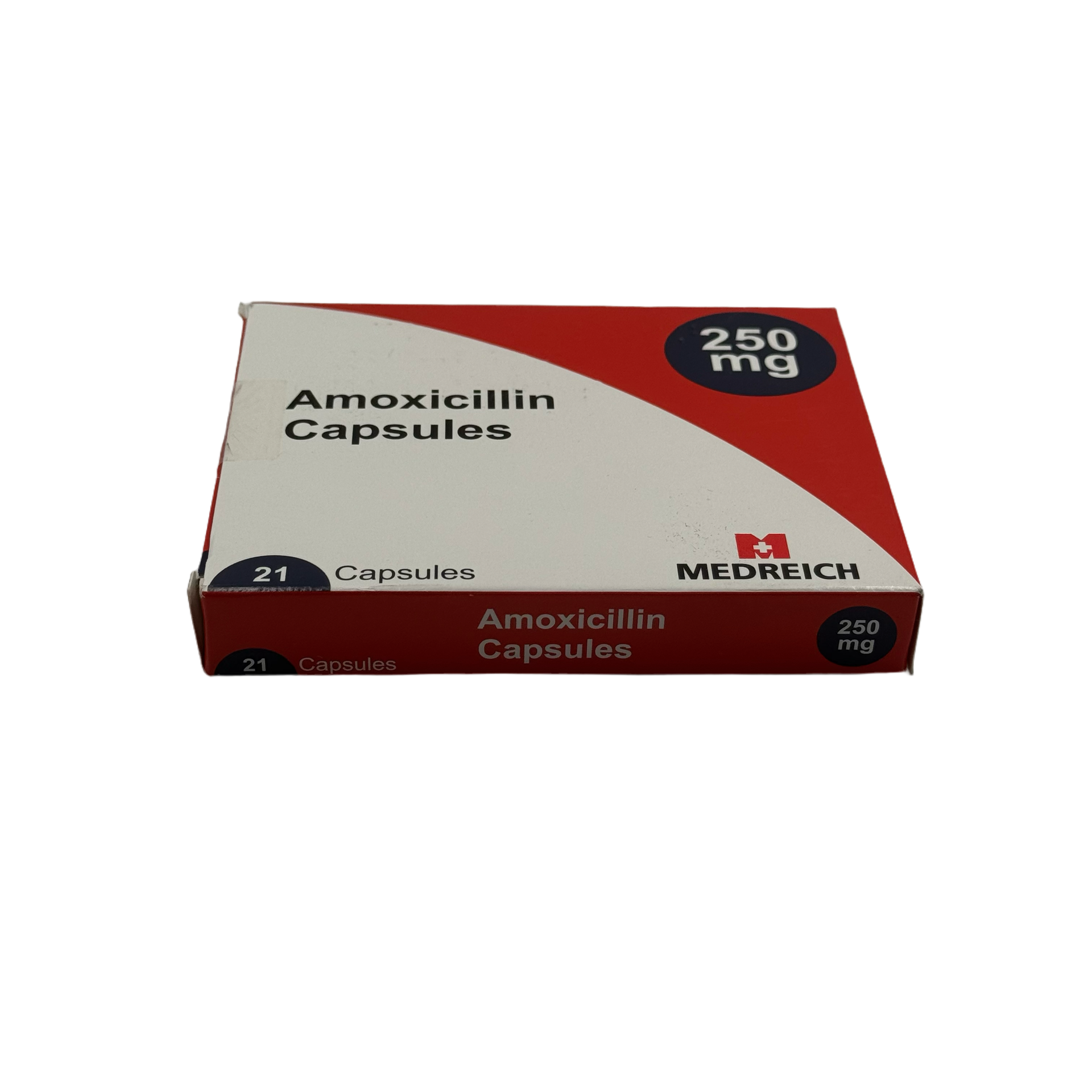 AMOXICILLIN CAP