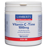 Lamberts Time Release Vitamin C 1000mg