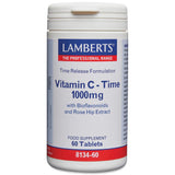 Lamberts Time Release Vitamin C 1000mg