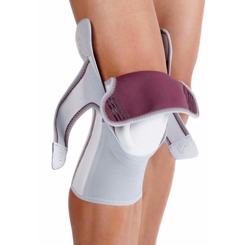 Push Braces Care Knee Brace
