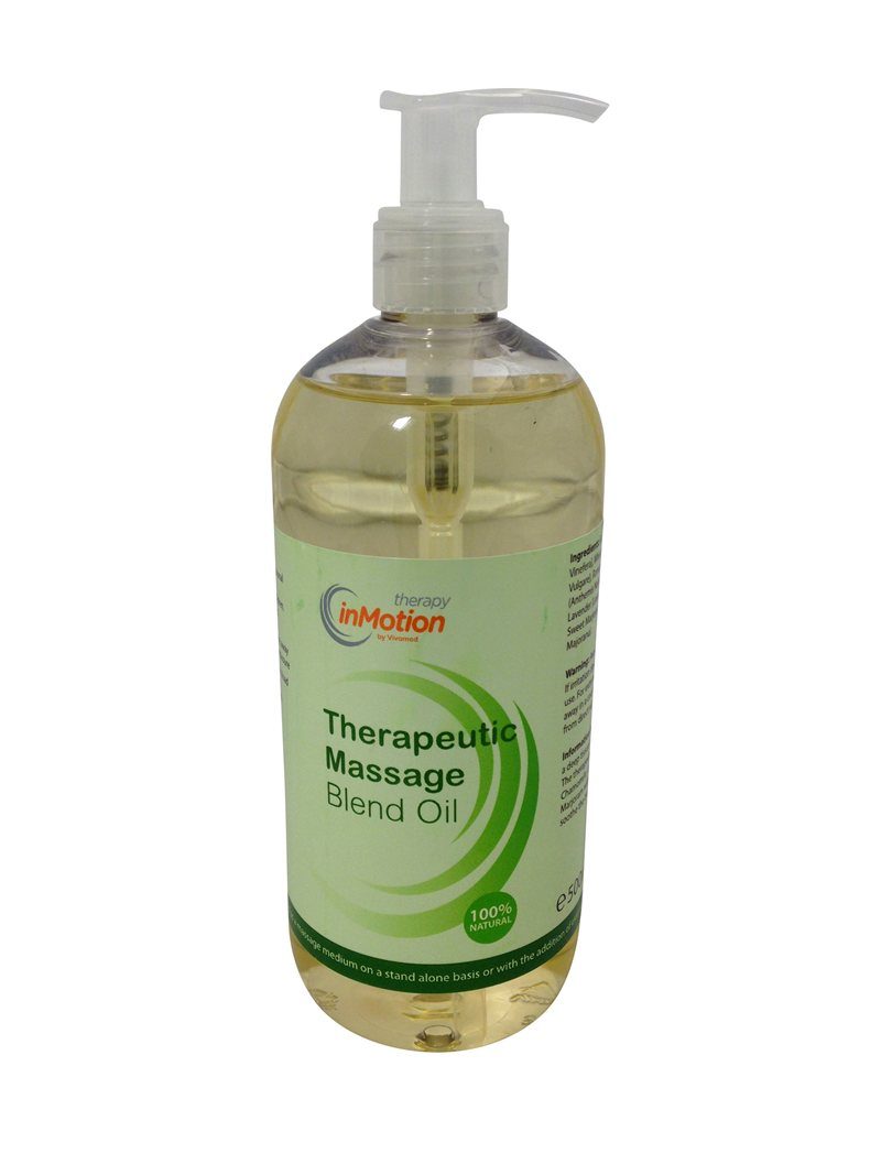 Therapeutic Massage Oil