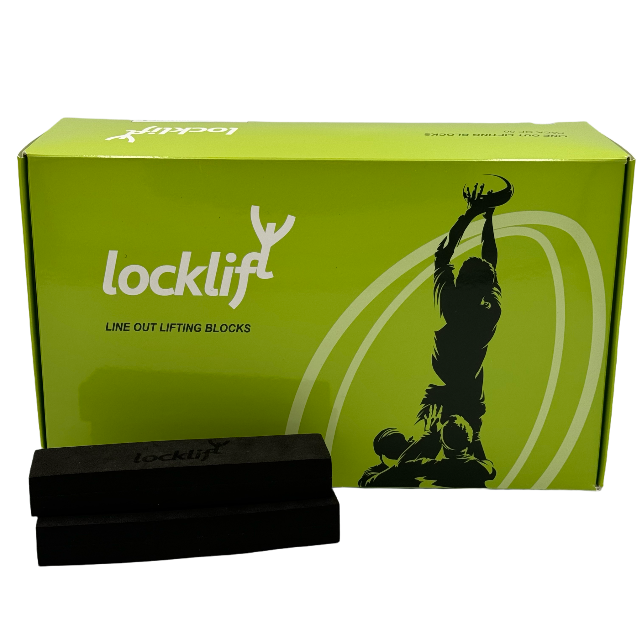locklift rugby lineout lifting blocks