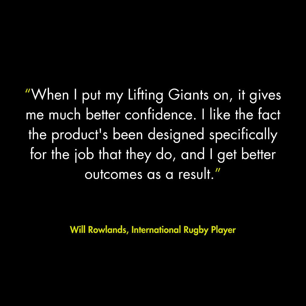 Lifting Giants Rugby Lineout Lifting Blocks and Vivolight Taping Bundle