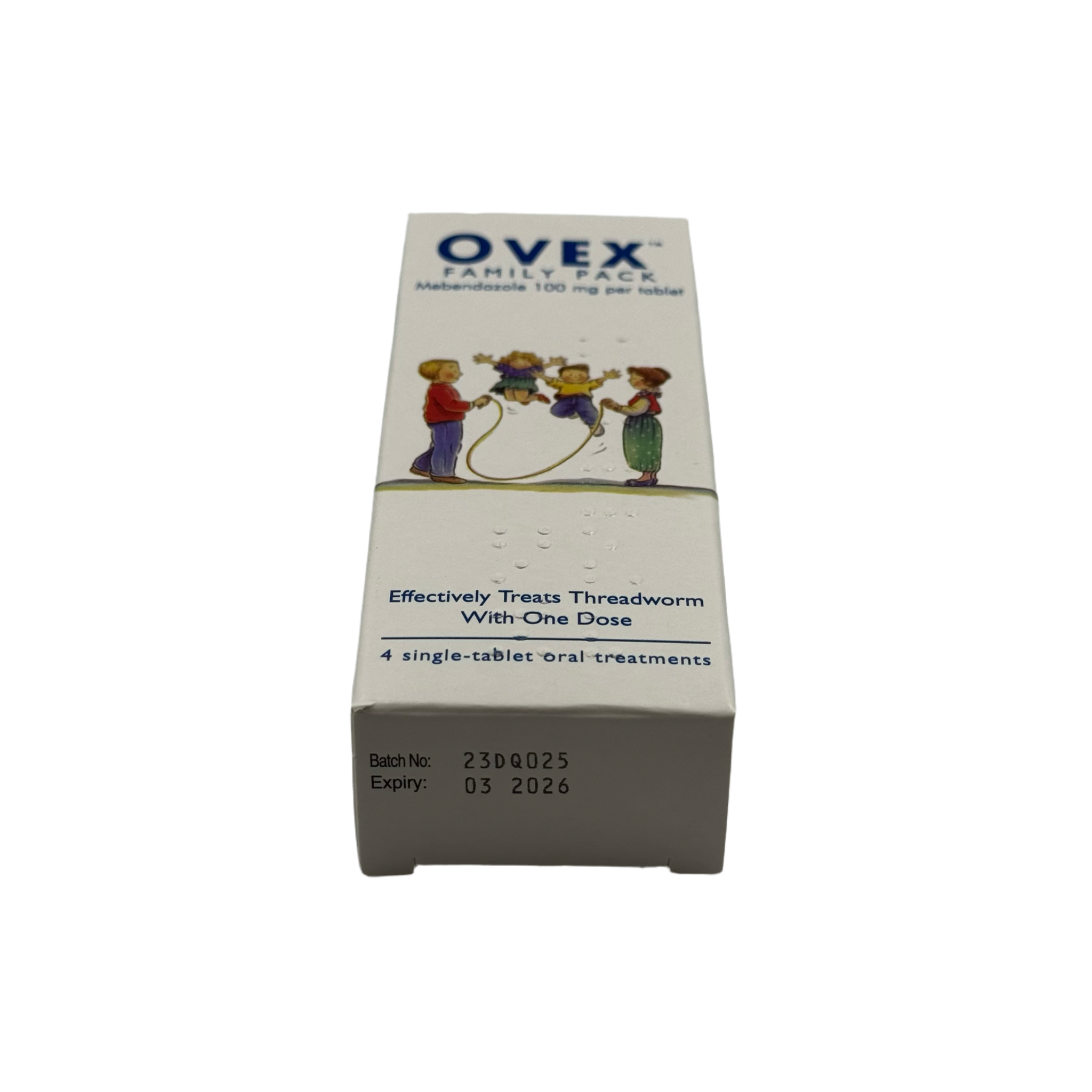 OVEX FAMILY PACK(4S)