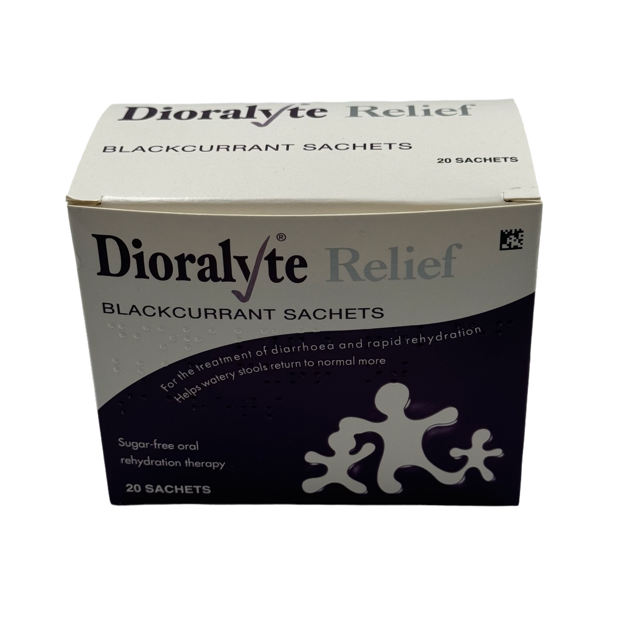DIORALYTE RELIEF BLACKCURRANT SACHETS (20)