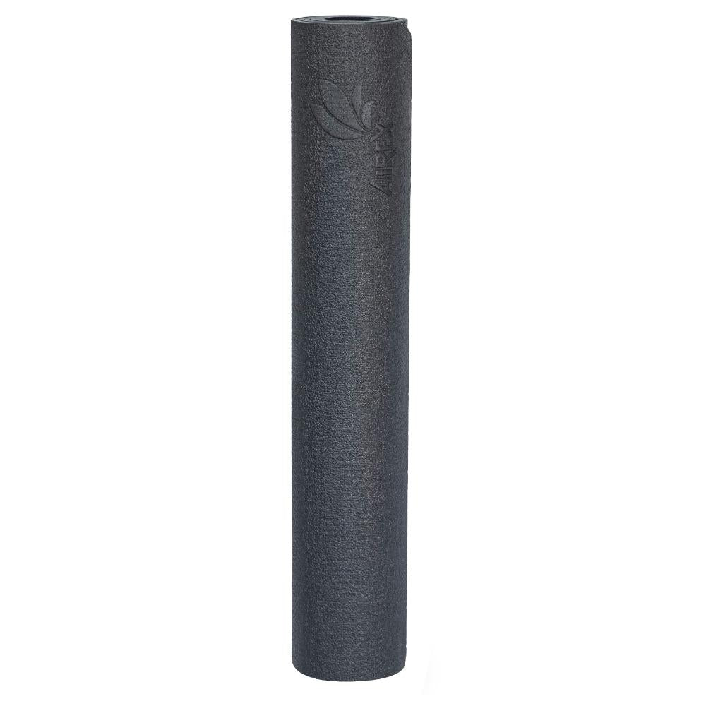 Airex Advanced Studio Calyana Pro Yoga Mat - Anthracite Grey