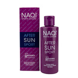 Naqi After Sun Sport skin recovery treatment
