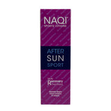 Naqi After Sun Sport skin recovery treatment