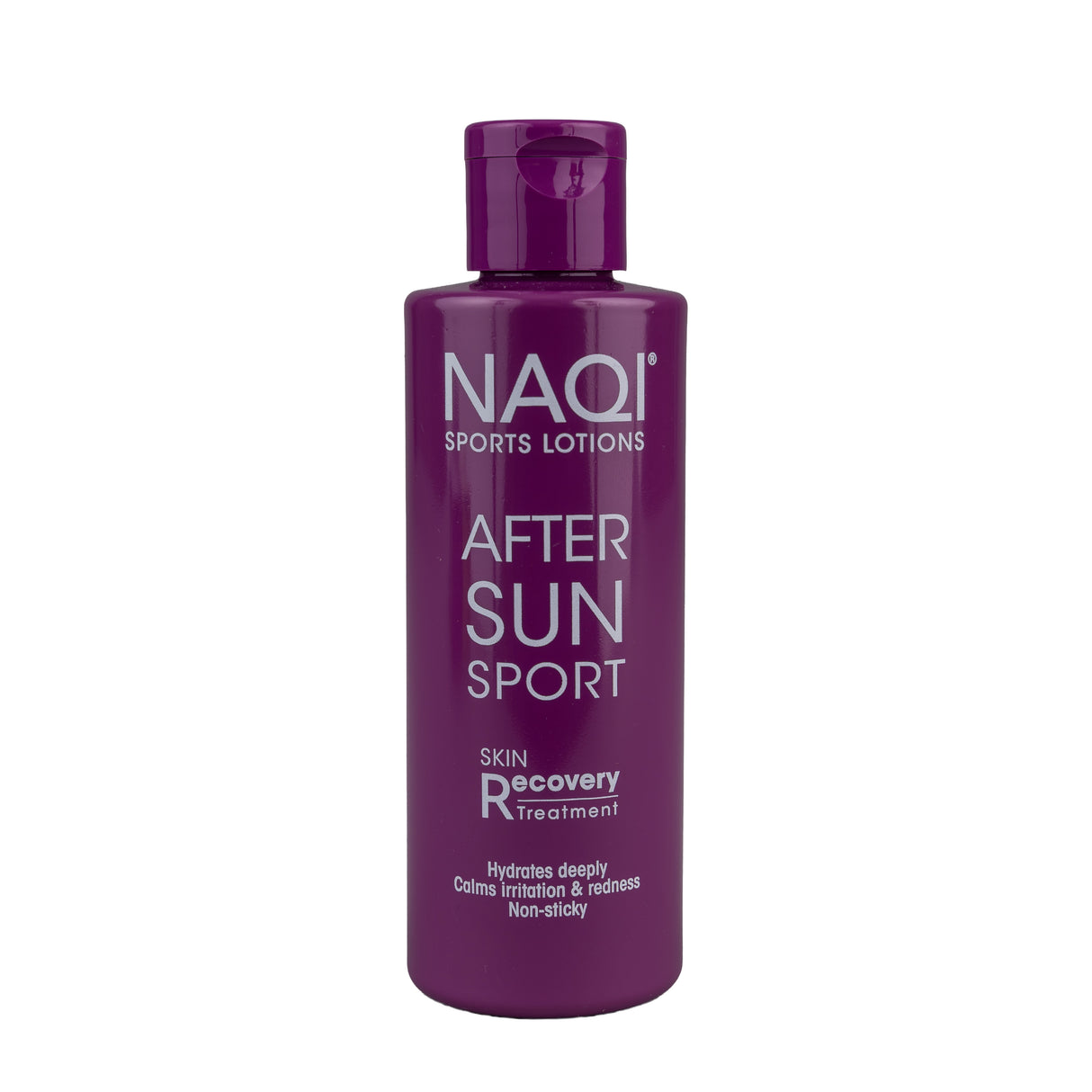 Naqi After Sun Sport skin recovery treatment