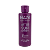 Naqi After Sun Sport skin recovery treatment