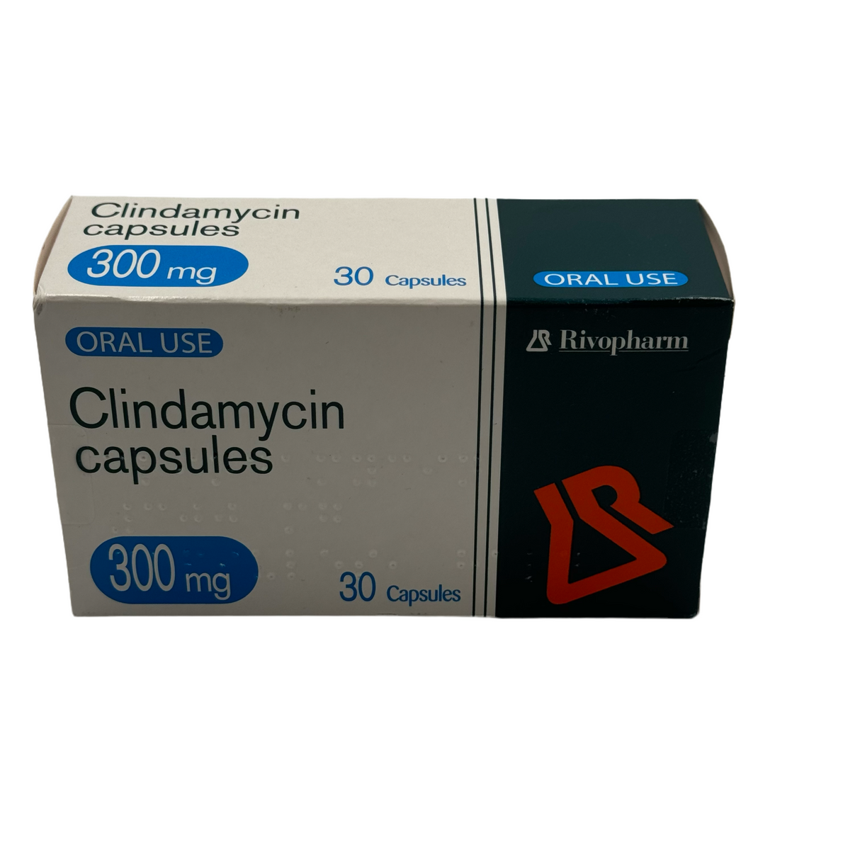 CLINDAMYCIN CAP 300MG (30)