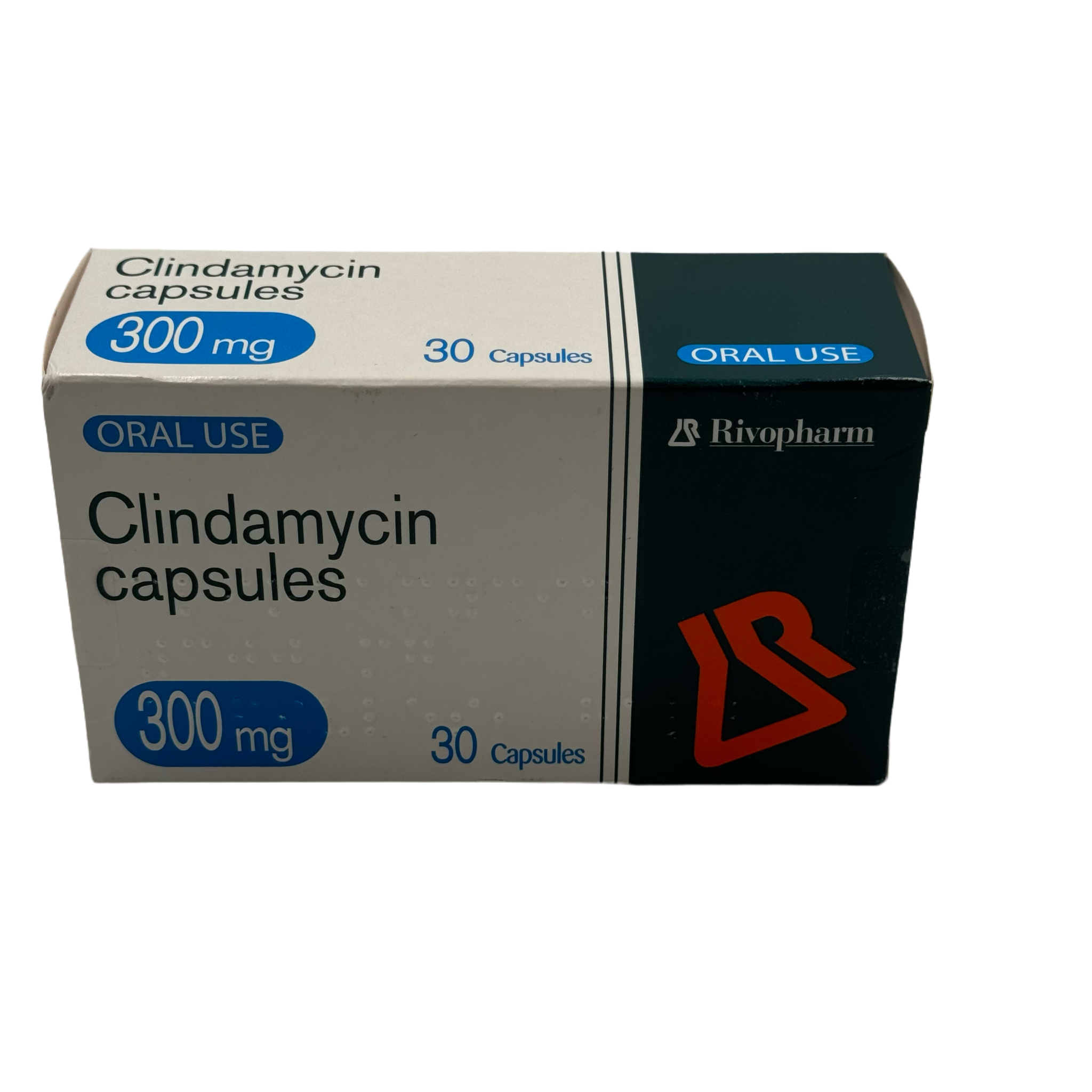 CLINDAMYCIN CAP 300MG (30)