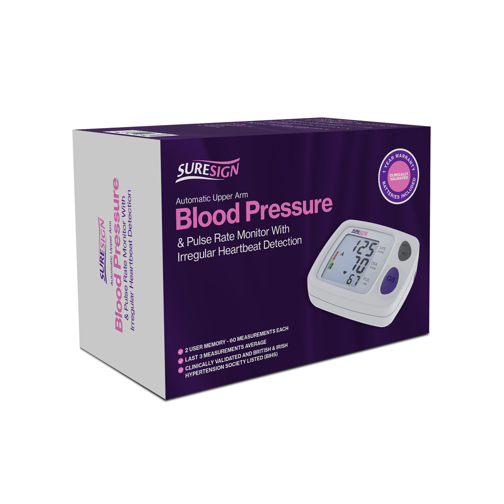 Suresign Digital Blood Pressure Monitor