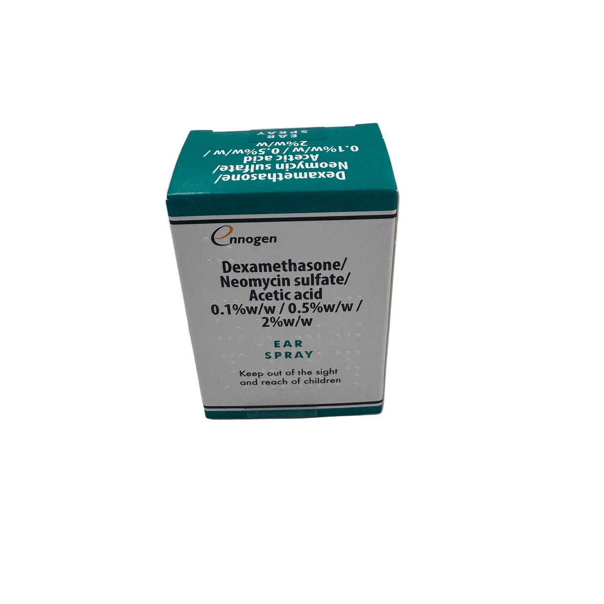 DEX/NEOMYCIN/ACETIC EAR SPRAY (DEXAMETHASONE/NEOMYCIN SULFATE/ACETIC)(5ML)
