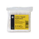 Reliance Medical Cotton Tipped Applicators – Sterile Cotton Swab Sticks