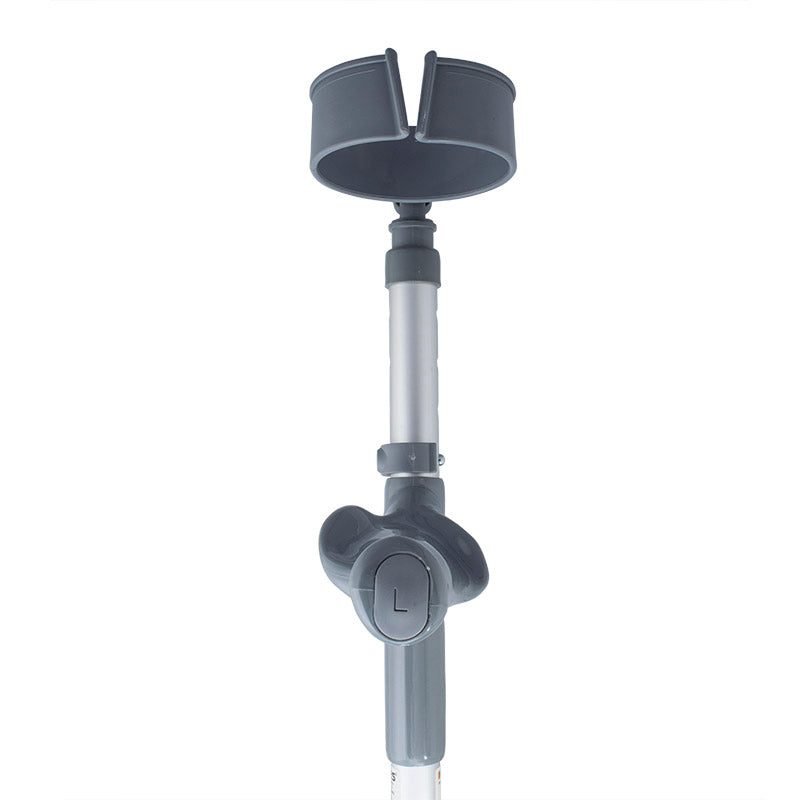 Coopers Comfy Handle Elbow Crutches (Pair)