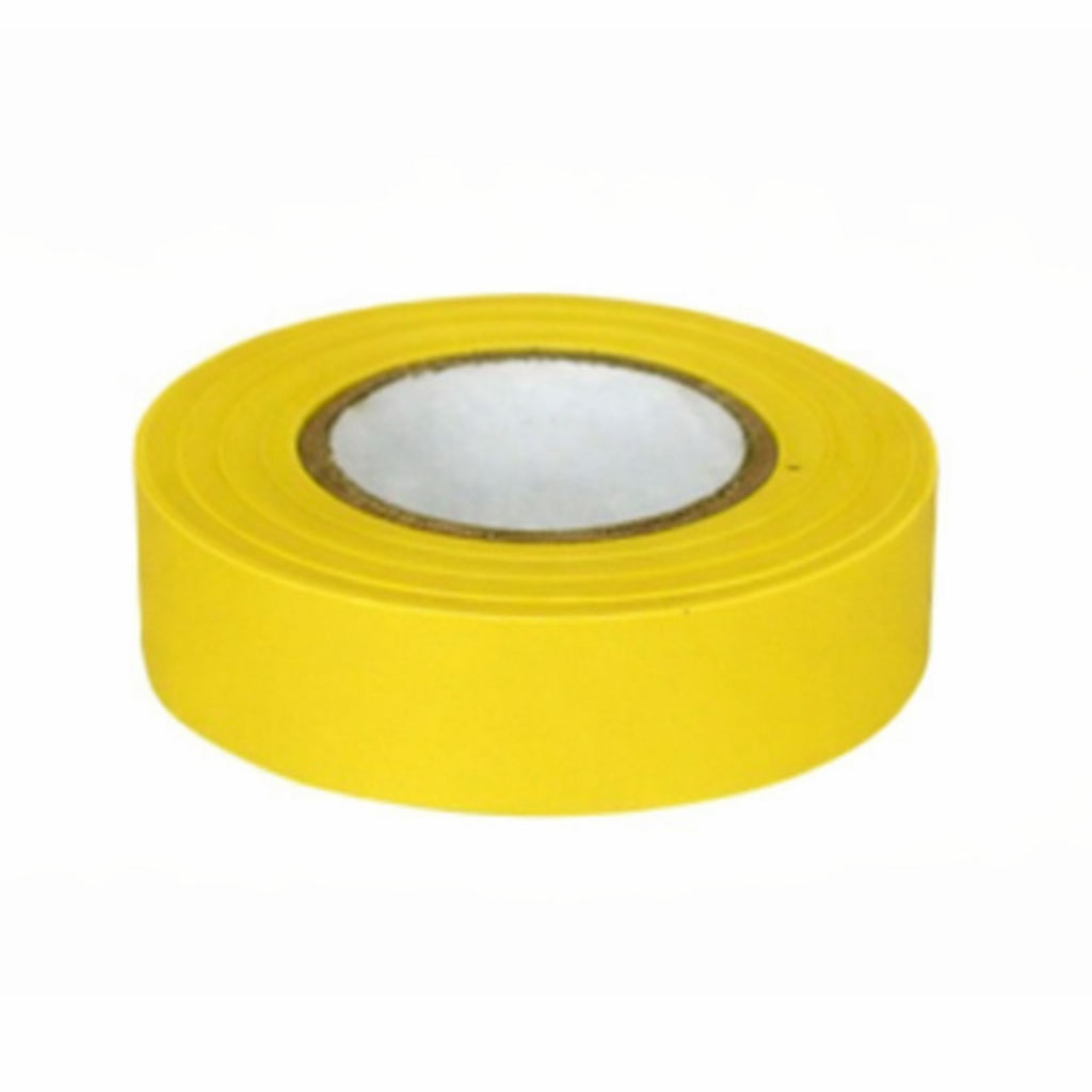 Vivomed Sock Tape – PVC Insulating Tape 1.9cm x 20m for Football, Rugby & Sports Socks